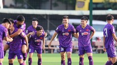 Lịch thi đấu của U22 Việt Nam tại giải quốc tế Trung Quốc