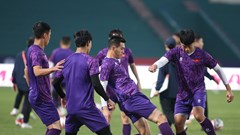 Đội tuyển Việt Nam tập trung 26 cầu thủ cho vòng loại Asian Cup 2027