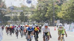Khởi tranh Giải xe đạp Biwase Tour Of Vietnam 2025