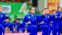 Ngày hội Vovinam của học sinh TP.HCM