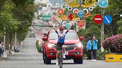 Chiến thắng ấn tượng của tay đua Biwase Bình Dương