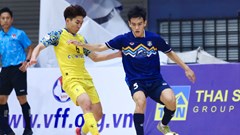 Bảng xếp hạng mới nhất Giải Futsal VĐQG 2025