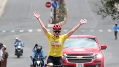 Biwase Tour Of Vietnam 2025: Sức mạnh vượt trội của Natalia Frolova