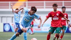 Lịch thi đấu tứ kết Giải bóng đá Thanh Niên sinh viên Việt Nam 2025