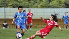 6 đội tham dự Giải bóng đá nữ Cúp Quốc gia 2025