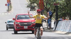 Chủ nhà Bình Dương thắng lớn tại Biwase Tour Of Vietnam 2025