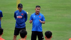 U22 Việt Nam đặt mục tiêu hoàn thành các nhiệm vụ trong năm 2025