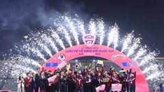 Phong Phú Hà Nam vô địch Giải bóng đá nữ U19 Quốc gia 2025