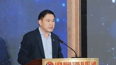 Ông Trần Anh Tú xin từ chức Phó Chủ tịch VFF 