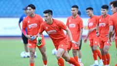 Đội tuyển Việt Nam nhận tin vui từ các trụ cột