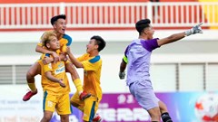 Lịch thi đấu chung kết Giải bóng đá Thanh Niên sinh viên Việt Nam 2025