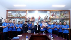 U17 Việt Nam sang Oman tập huấn trước thềm giải châu Á 