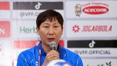 HLV Kim Sang-sik: Chiến thắng này dành tặng người hâm mộ