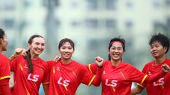 CLB nữ TP.HCM thắng đậm tại Cúp quốc gia