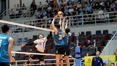 Lịch thi đấu Cúp bóng chuyền Hùng Vương 2025