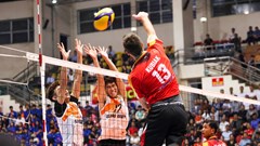 Lịch thi đấu chung kết Cúp bóng chuyền Hùng Vương 2025