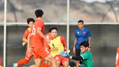 Xem U17 Việt Nam đá với U17 UAE ở đâu?