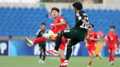 U17 Việt Nam không thể giành vé dự World Cup