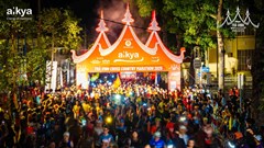 Gần 4.300 VĐV tranh tài tại Giải chạy Aikya Cross Country Marathon Trà Vinh 2025