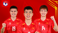 Quang Hải, Hoàng Đức, Duy Mạnh góp mặt trong đội “Các ngôi sao Đông Nam Á” thi đấu với CLB Man Utd
