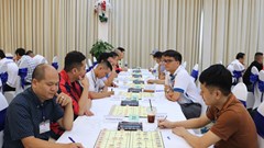 Lịch thi đấu Giải cờ tướng VĐQG 2025