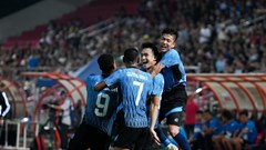 Xác định 2 cặp đấu tại bán kết Cúp Quốc gia 2024/25