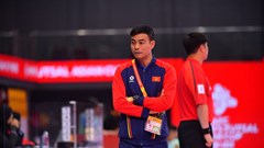 HLV tuyển Futsal nữ Việt Nam nói gì khi đội nhà sớm vào tứ kết giải châu Á?