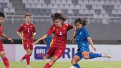 Xác định bảng đấu của U19 nữ Việt Nam tại giải Đông Nam Á 2025
