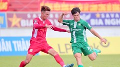 Lịch thi đấu vòng 18 giải Hạng nhất Quốc gia 2024/25