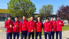 TDDC Việt Nam giành 1 HCV, 1 HCB tại Cúp thế giới