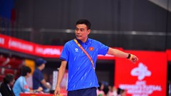 HLV tuyển Futsal nữ Việt Nam: Toàn đội sẽ chuẩn bị thật kỹ cho trận tứ kết