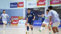 Thái Sơn Bắc “hụt hơi”, nhà vô địch nới rộng cách biệt