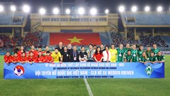 Hơn cả một trận giao hữu