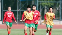 CLB nữ TP.HCM sẵn sàng cho trận bán kết “Cúp C1 châu Á”