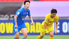 CLB nữ TP.HCM dừng bước ở bán kết “Cúp C1 châu Á”