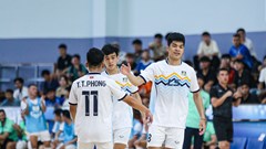 Lịch thi đấu lượt về Giải Futsal HDBank VĐQG 2025