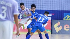 “Mưa bàn thắng” tại vòng 7 Giải Futsal HDBank VĐQG 2025