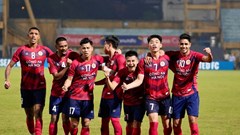 CLB Công an Hà Nội có 4 cầu thủ trong đội hình tiêu biểu “Cúp C1 Đông Nam Á”
