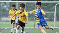 Cúp Viettel 2025: Cơ hội cho các tài năng nhí của bóng đá Việt Nam