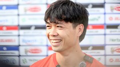 Công Phượng nói gì khi trở lại đội tuyển Việt Nam?