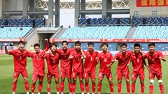 U16 Việt Nam đánh bại U16 Saudi Arabia