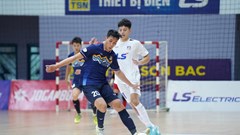 Thái Sơn Nam TP.HCM thua trận, cuộc đua đến ngôi vương hấp dẫn trở lại