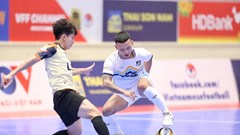 Lịch thi đấu Giải Futsal HDBank VĐQG 2025 mới nhất: Đại chiến cho ngôi vương