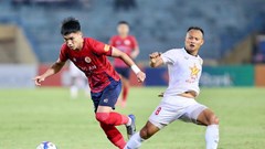 Kết quả và bảng xếp hạng mới nhất của V.League 