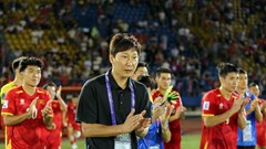 HLV Kim Sang-sik đặt mục tiêu giành chiến thắng trước Malaysia