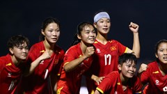 U19 nữ Việt Nam giành chiến thắng trong ngày khởi tranh giải U19 Đông Nam Á 2025