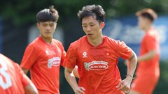 Tiền vệ Châu Ngọc Quang: Toàn đội đã sẵn sàng cho trận đấu với Malaysia