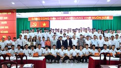 Trường Đại học TDTT TP.HCM: Khai giảng Lớp trọng tài bóng chuyền quốc gia 2025