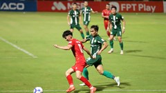 Lịch thi đấu vòng 21 giải Hạng nhất Quốc gia 2024/25