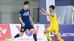 Kết quả và bảng xếp hạng mới nhất tại Giải Futsal HDBank VĐQG 2025